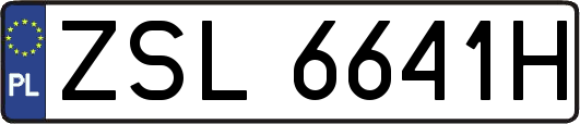 ZSL6641H
