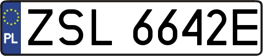 ZSL6642E