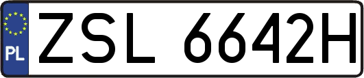 ZSL6642H