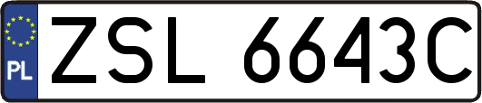 ZSL6643C