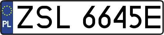 ZSL6645E