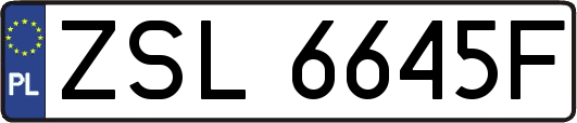 ZSL6645F