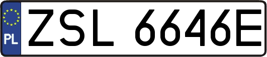 ZSL6646E
