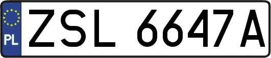 ZSL6647A