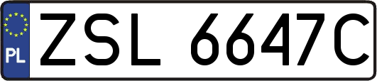 ZSL6647C