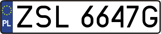 ZSL6647G