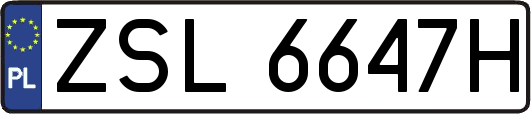 ZSL6647H