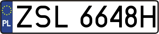 ZSL6648H