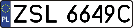 ZSL6649C