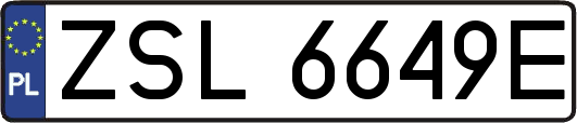 ZSL6649E