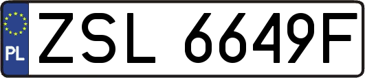 ZSL6649F