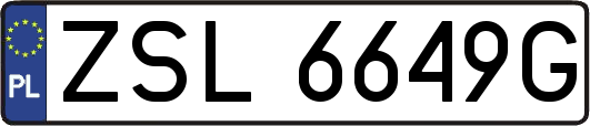 ZSL6649G