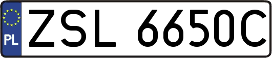 ZSL6650C