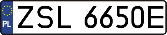 ZSL6650E