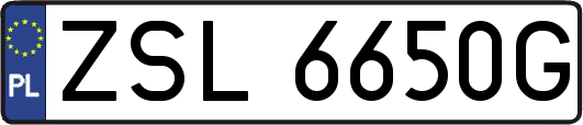 ZSL6650G