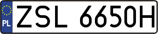 ZSL6650H