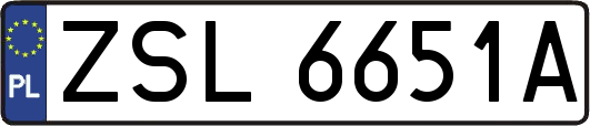ZSL6651A