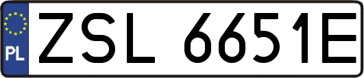 ZSL6651E