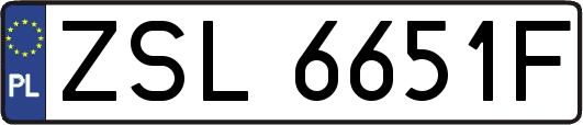 ZSL6651F