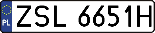 ZSL6651H