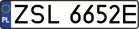 ZSL6652E