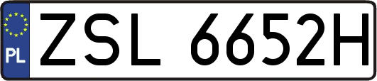 ZSL6652H