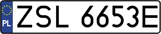 ZSL6653E
