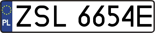ZSL6654E