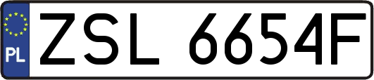 ZSL6654F