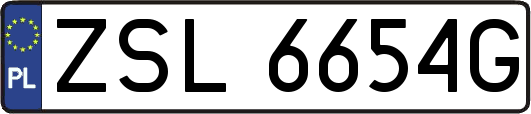 ZSL6654G