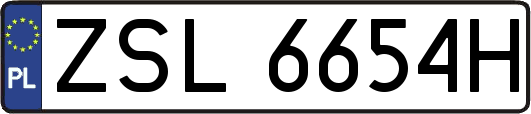 ZSL6654H