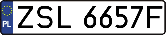 ZSL6657F