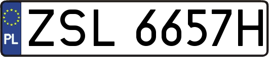 ZSL6657H