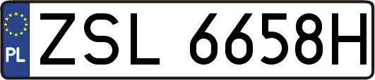 ZSL6658H