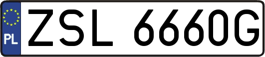 ZSL6660G