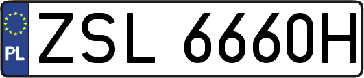 ZSL6660H
