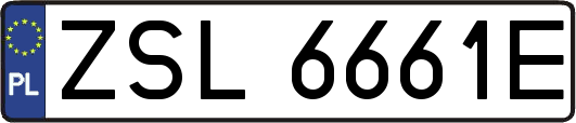 ZSL6661E