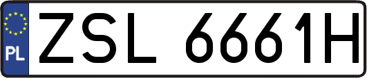 ZSL6661H