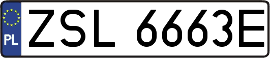 ZSL6663E