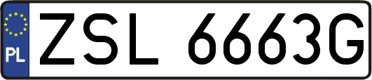ZSL6663G