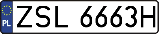 ZSL6663H