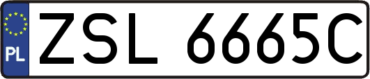 ZSL6665C