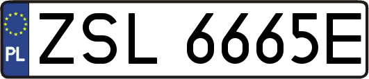 ZSL6665E