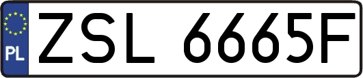 ZSL6665F