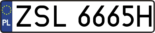ZSL6665H