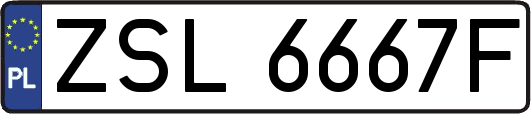 ZSL6667F