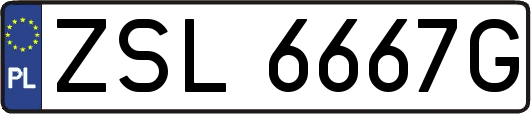 ZSL6667G