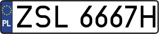ZSL6667H