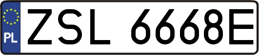 ZSL6668E