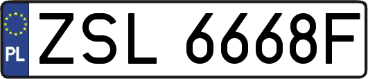 ZSL6668F